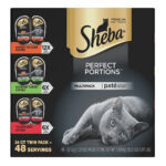 SHEBA PERFECT PORTIONS Paté Adult Wet Cat Food