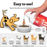 Salmon Oil for Dogs & Cats (16oz) - Fish Oil Omega 3 - Image 3