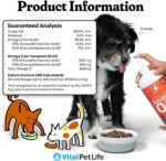 Salmon Oil for Dogs & Cats (16oz) - Fish Oil Omega 3 - Image 4