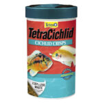 TetraCichlid Cichlid Crisps 8.82 Ounces, Fish Food