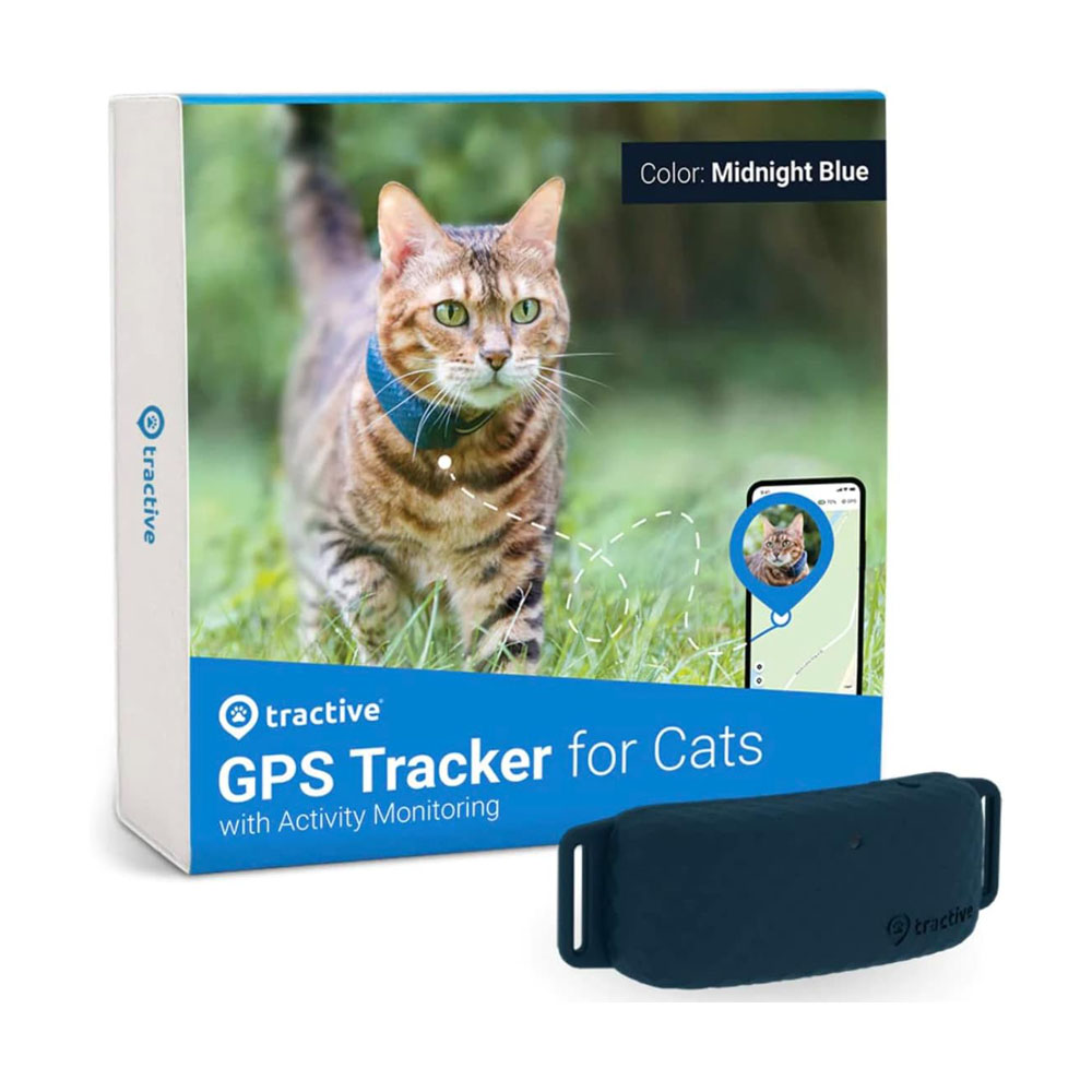 t1-3.jpg Tractive GPS Cat Tracker (9 lbs+) - Waterproof, GPS Location - Image 1