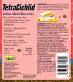 TetraCichlid Cichlid Crisps 8.82 Ounces, Fish Food - Image 2