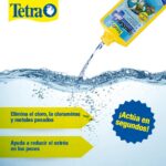 Tetra AquaSafe Plus 16.9 Ounces, aquarium Water Conditioner And Dechlorinator - Image 2