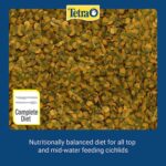 TetraCichlid Cichlid Crisps 8.82 Ounces, Fish Food - Image 3