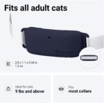 Tractive GPS Cat Tracker (9 lbs+) - Waterproof, GPS Location - Image 3
