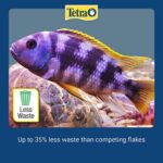 TetraCichlid Cichlid Crisps 8.82 Ounces, Fish Food - Image 4