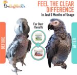 UnRuffledRx FeatherUp! Bird Multivitamin with Biotin - Image 4