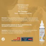 Veterinary Formula Clinical Care Ear Therapy, 4 oz. – Cat - Image 2