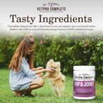 VetPro Dog Hip and Joint Supplement - Pain & Inflammation Relief - Image 3