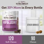 VetPro Dog Hip and Joint Supplement - Pain & Inflammation Relief - Image 4
