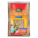 Wild Harvest Daily Blend Nutrition Diet for Parakeet