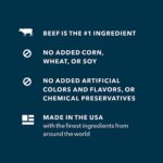 Amazon Brand - Wag Pate Canned Dog Food, Beef & Chicken Recipe - Image 2