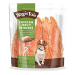 Waggin' Train Chicken Jerky for Dogs - Limited Ingredient