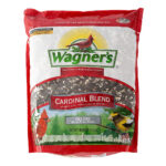 Wagner's 62032 Cardinal Blend Wild Bird Food, 6-Pound Bag